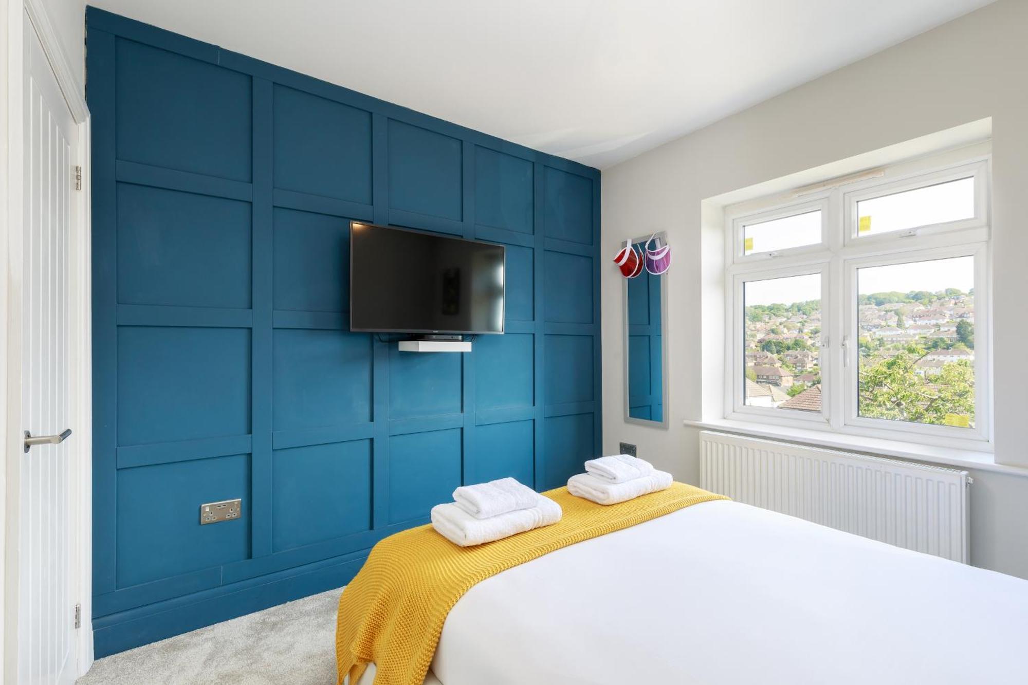Tangmere Road Brighton Екстер'єр фото