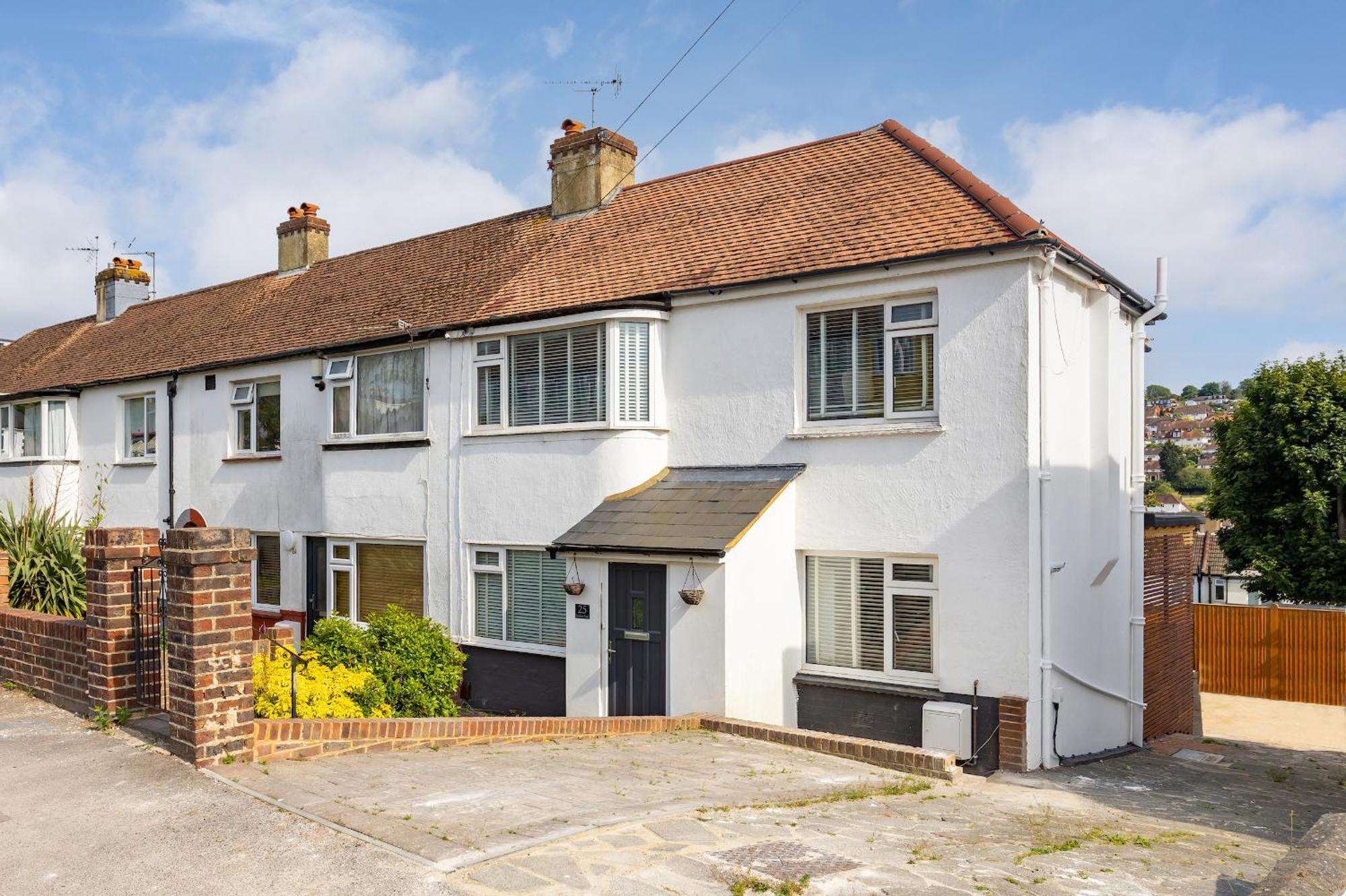 Tangmere Road Brighton Екстер'єр фото