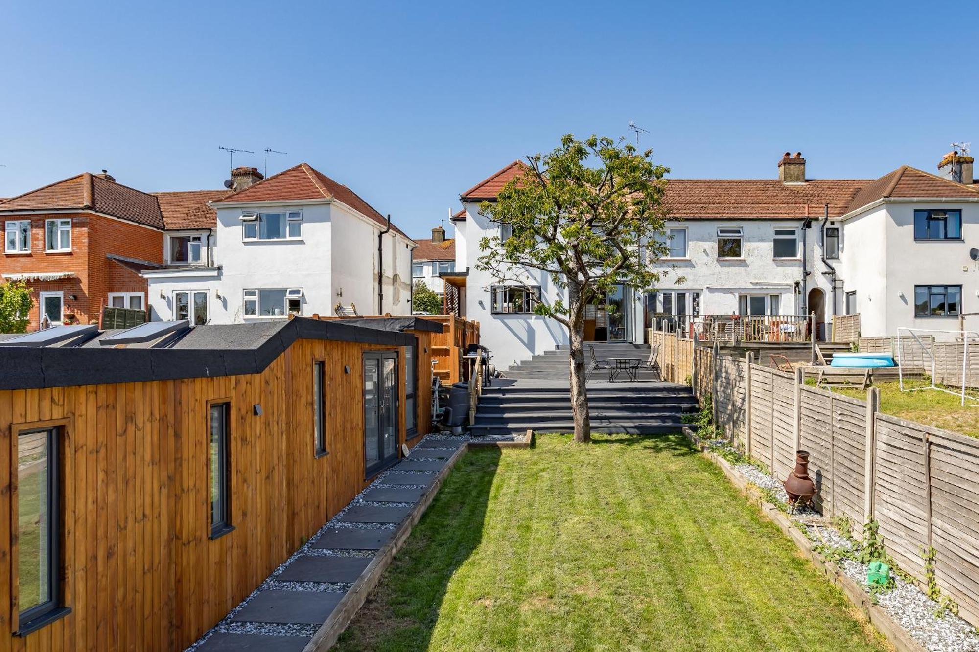 Tangmere Road Brighton Екстер'єр фото